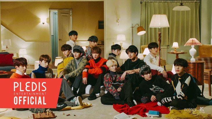 [M/V] SEVENTEEN(세븐틴) – Home