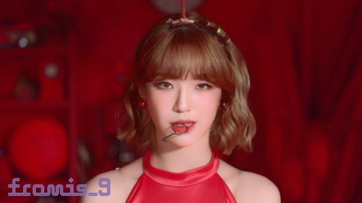 [MV] 프로미스나인 (fromis_9) – LOVE BOMB