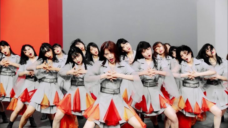【MV full】NO WAY MAN / AKB48[公式]