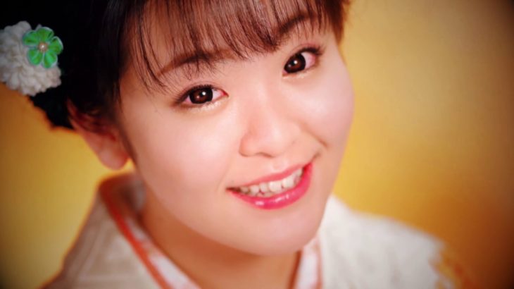 朝花美穂「出世街道旅がらす」MV　(2019年3月6日発売)