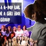 Making a K-POP R&B Song for a Girl Idol Group