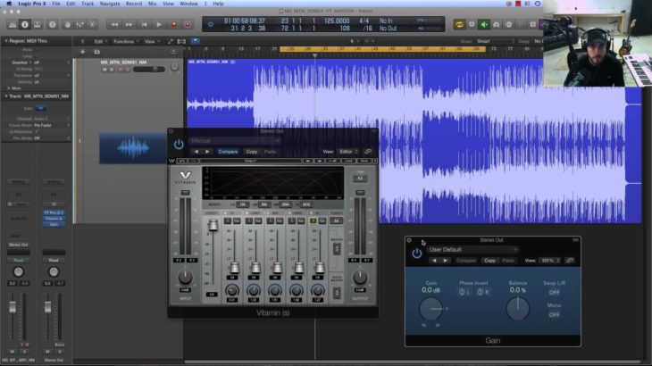 Mastering Like A Pro – R&B Trap Soul