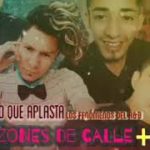 Me Amaras-Marvelous & Denfress-Los fenomenos del R&B