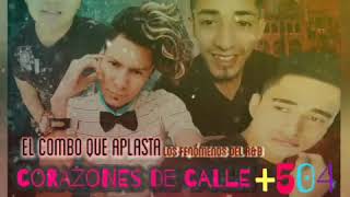 Me Amaras-Marvelous & Denfress-Los fenomenos del R&B