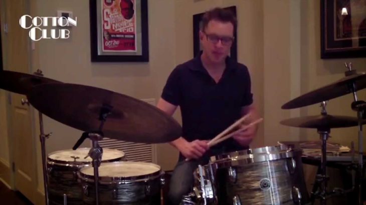 [Message+Trailer]STANTON MOORE JAZZ TRIO : COTTON CLUB JAPAN 2014 trailer