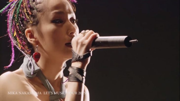 中島美嘉 Mika Nakashima – 雪花 (2004-2013 LIVE DIGEST Ver.) 中文字幕