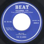 Mine – HiLarks – Beat    Rare R&B