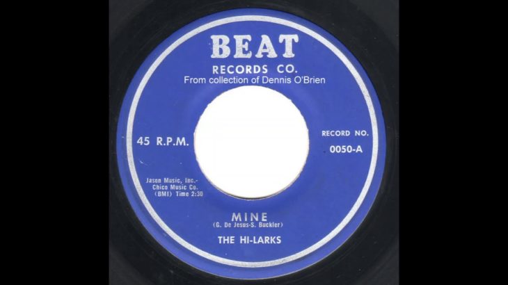 Mine – HiLarks – Beat    Rare R&B