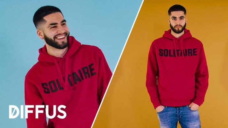 Mishlawi – Global Citizen and Promising R&B Singer (Portrait) | DIFFUS