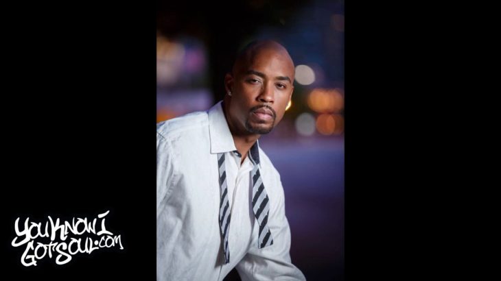 Montell Jordan Has Recorded an R&B Album After a Decade Away from the Music Industry