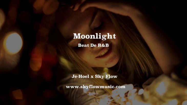 Moonlight – Beat De R&B Guitar Soul instrumental (Je-Hoel x Sky Flow) 2019