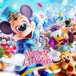 [Music] Brand New Day  -Tokyo Disney Resort 35th Anniversary “Happiest Celebration” Theme Song-