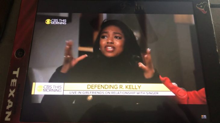 My thoughts 💭 on two live-in girlfriends 👯‍♀️ defending R&B Singer 👨‍🎤 R. Kelly