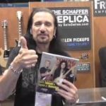 NAMM 2014 – YOUNG GUITAR with Bruce Kulick ブルース・キューリック