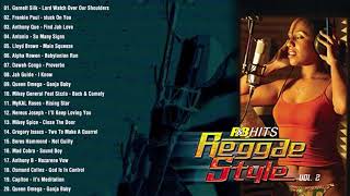 NEW R&B TO REGGAE MIX 2019 VOL 2