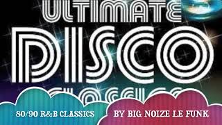 New 80 90’s r&b classic mix