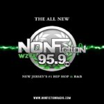 NonFiction Radio Jersey #1 Hip Hop & R&B & More