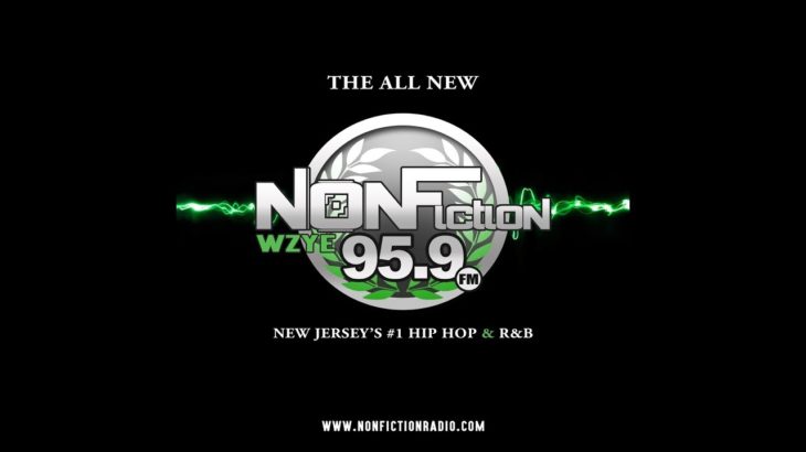 NonFiction Radio Jersey #1 Hip Hop & R&B & More