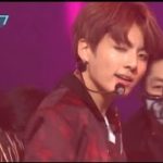 防弾少年団「Not Today」（2017年2月23日放送「M COUNTDOWN」）