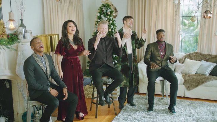 [OFFICIAL VIDEO] Deck The Halls – Pentatonix