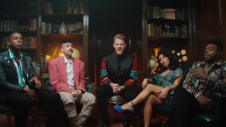 [OFFICIAL VIDEO] Havana – Pentatonix