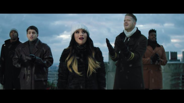 [OFFICIAL VIDEO] Where Are You, Christmas? – Pentatonix
