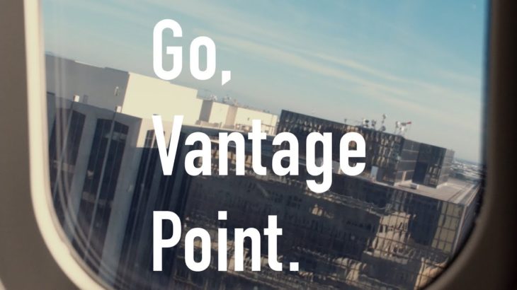 ONE OK ROCK×HondaJet「Go, Vantage Point.」60秒 Honda CM