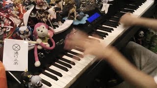【はたらく細胞OP】「ミッション！健・康・第・イチ」を弾いてみた【ピアノ】