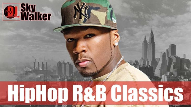 Old School Mix #2 | R&B Hip Hop Classics | 90s 2000s Black Music | Rap Songs | DJ SkyWalker