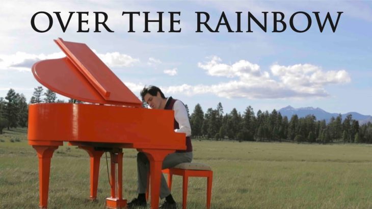 Over the Rainbow – Jazz Piano Cover – Jacob Koller