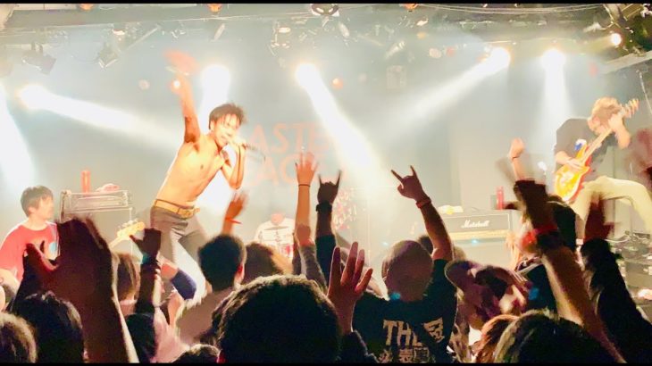PAN【仙台・MASTER PEACE’19にて「フリーダム」→「ジャパニーズソウル」】仙台enn2nd 2019.3.11