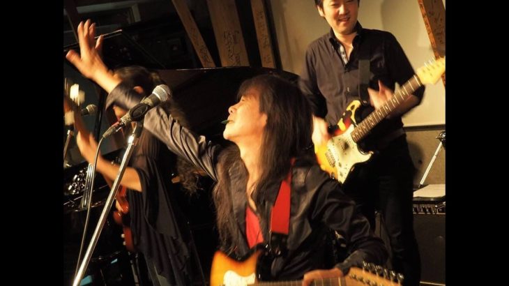 神戸ブルースロックバンド　PEAK LEVEL ２nd アルバム　KOBE ROCKERS　Japanese Blues rock Band PEAK LEVEL 2nd Album Promo