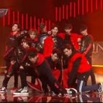 PENTAGON 「Gorilla」（2016年10月13日放送「M COUNTDOWN」）
