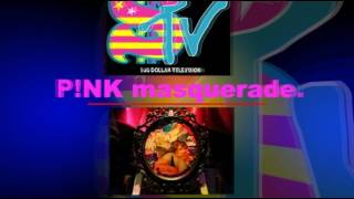 P!NK masquerade.／SuG(PV FULL)