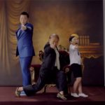 PSY – DADDY(feat. CL of 2NE1) M/V