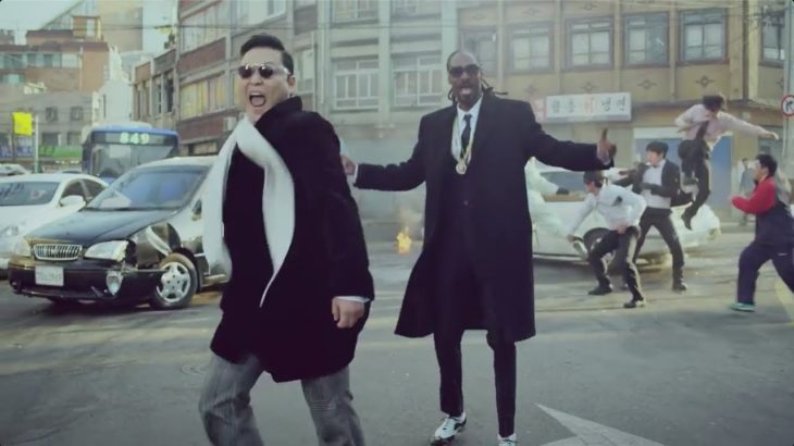 PSY – HANGOVER (feat. Snoop Dogg) M/V