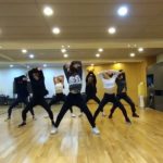 PSY – NEW FACE (Dance Practice)