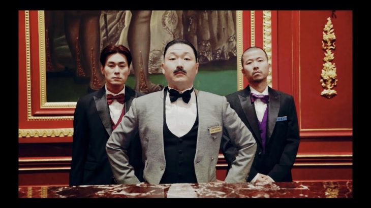 PSY – ‘New Face’ M/V