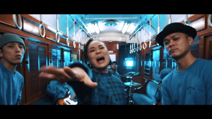 PUSHIM × 韻シスト「TO THE NEXT」MV（mini AL「TO THE NEXT」より）
