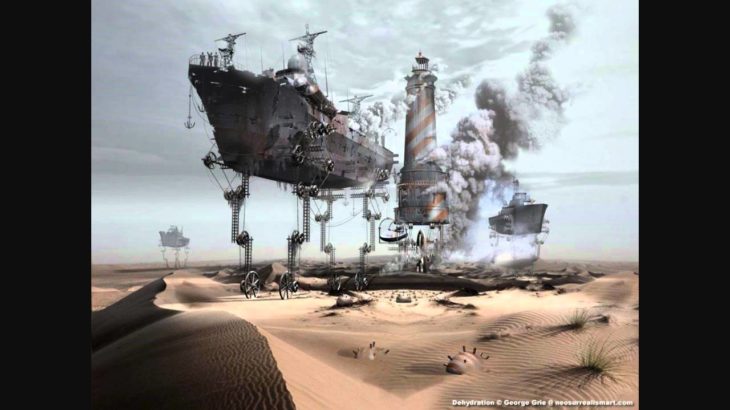 Perished (Steampunk Music)
