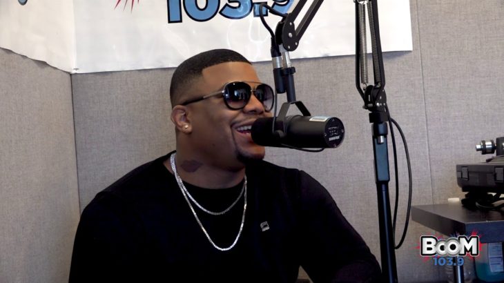 Philadelphia R&B Singer James Knight Talks New Music, Artist Influences And More With DJ Caesar
