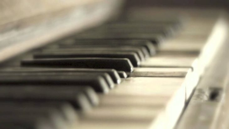 Piano R&B Instrumental Beat – “Love Spark”