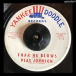 Plas Johnson – Thar He Blows – Yankee Doodle (R&B Instro)