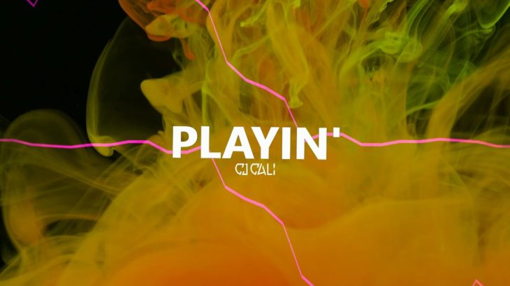 “Playin'” | Hip-Hop/R&B Type Beat 2019 (Produced by CJ Cali)