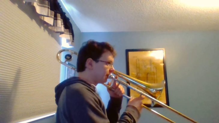 Pokemon R&B: Vermilion City Theme- Trombone Cover