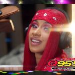 Q 95.5 – #1 for Hip Hop and  R&B – :15b