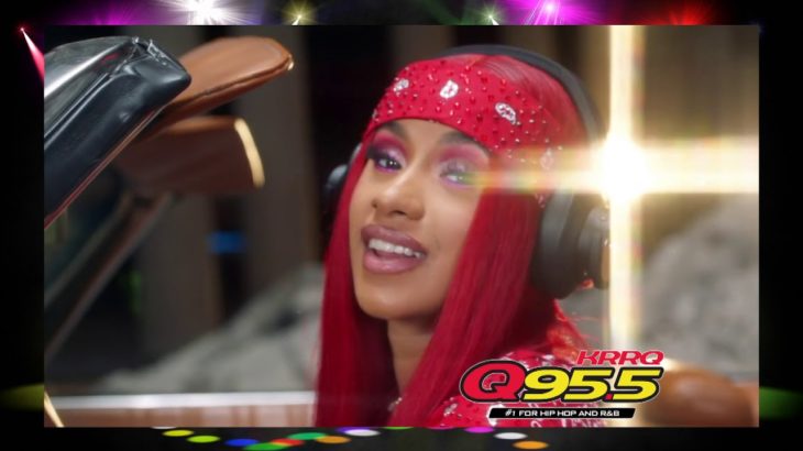 Q 95.5 – #1 for Hip Hop and  R&B – :15b
