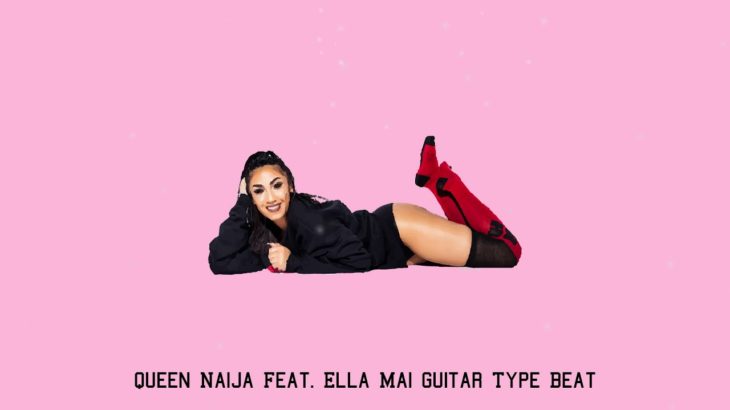 Queen Naija Feat. Ella Mai Guitar Type Beat “Every Minute” R&B Instrumental 2019 Prod. @martinzbeats