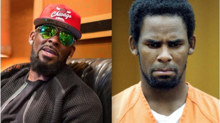 R Kelly: New tape shows R&B singer ‘sexually abusing underage girls’