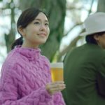 RADWIMPS野田洋次郎、CMで「なんでもないや」アコースティックverを披露　桐谷美玲と共演の「淡麗グリーンラベル」CM第3弾が公開